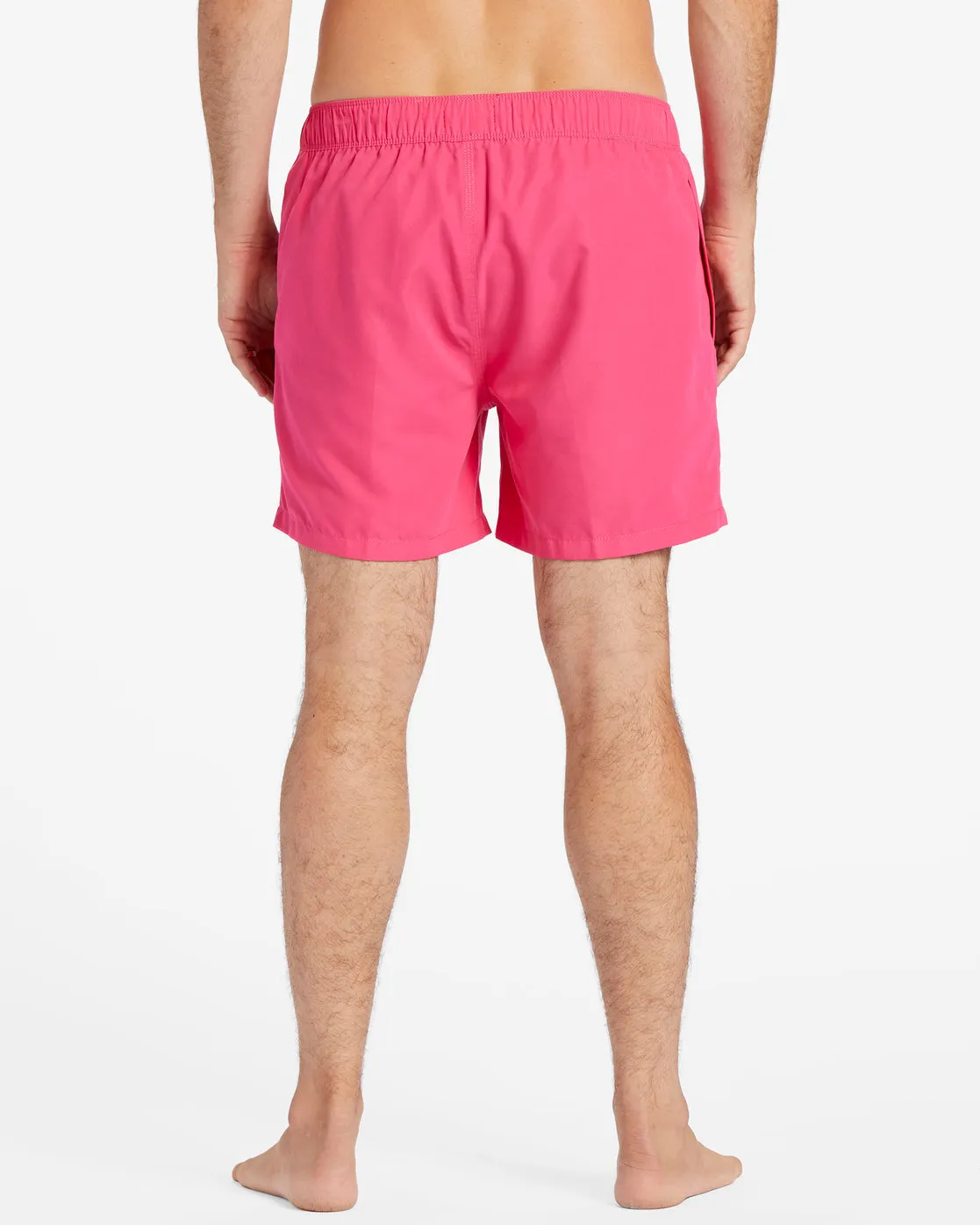 All Day Layback 16" Swim Trunks - Neon Pink sold by Billabong product image thumbnail 3