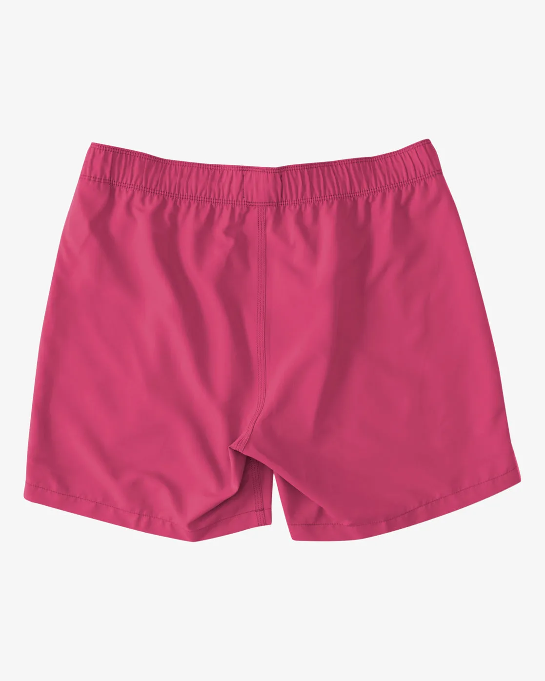 All Day Layback 16" Swim Trunks - Neon Pink sold by Billabong product image thumbnail 5