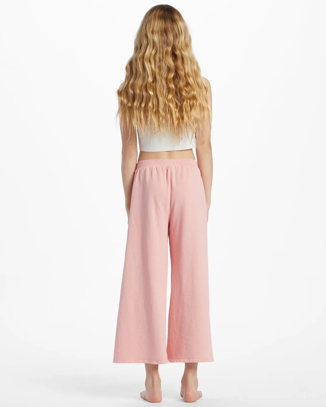 Girls Shoreline Pants - Light Sorbet sold by Billabong product image thumbnail 3