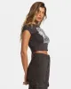 Sunrise To Sunset T-Shirt - Off Black sold by Billabong