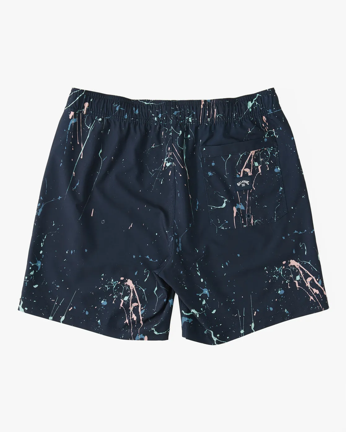 Sundays Layback 17" Swim Trunks - Navy sold by Billabong product image thumbnail 2