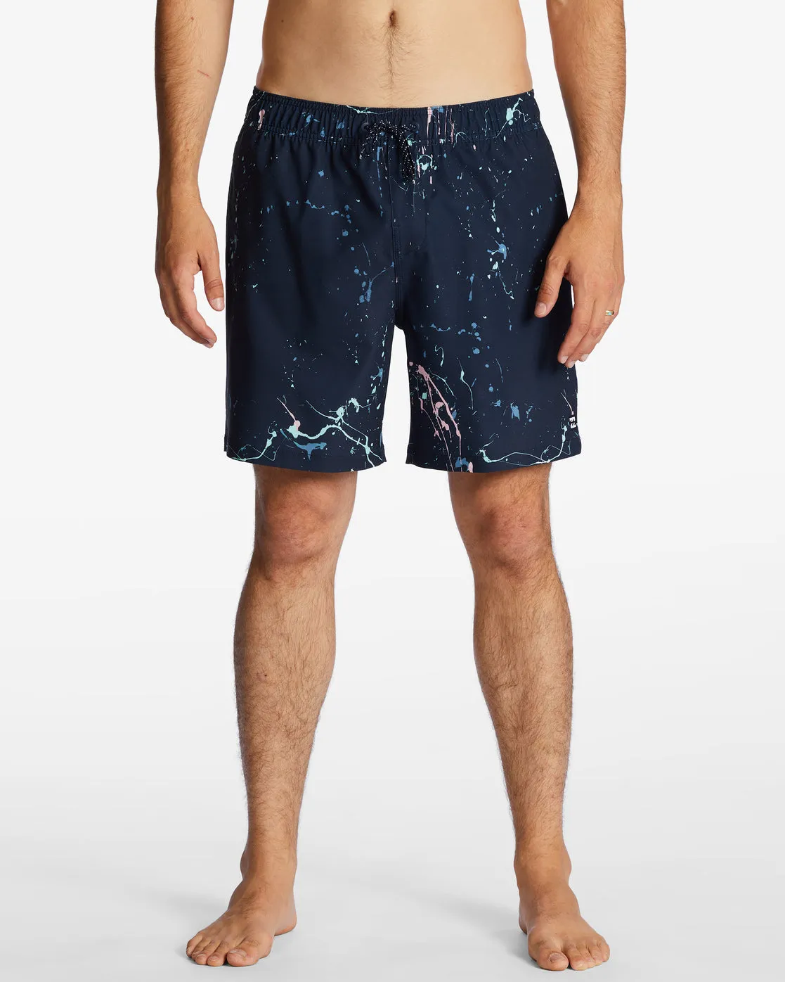 Sundays Layback 17" Swim Trunks - Navy sold by Billabong product image thumbnail 3