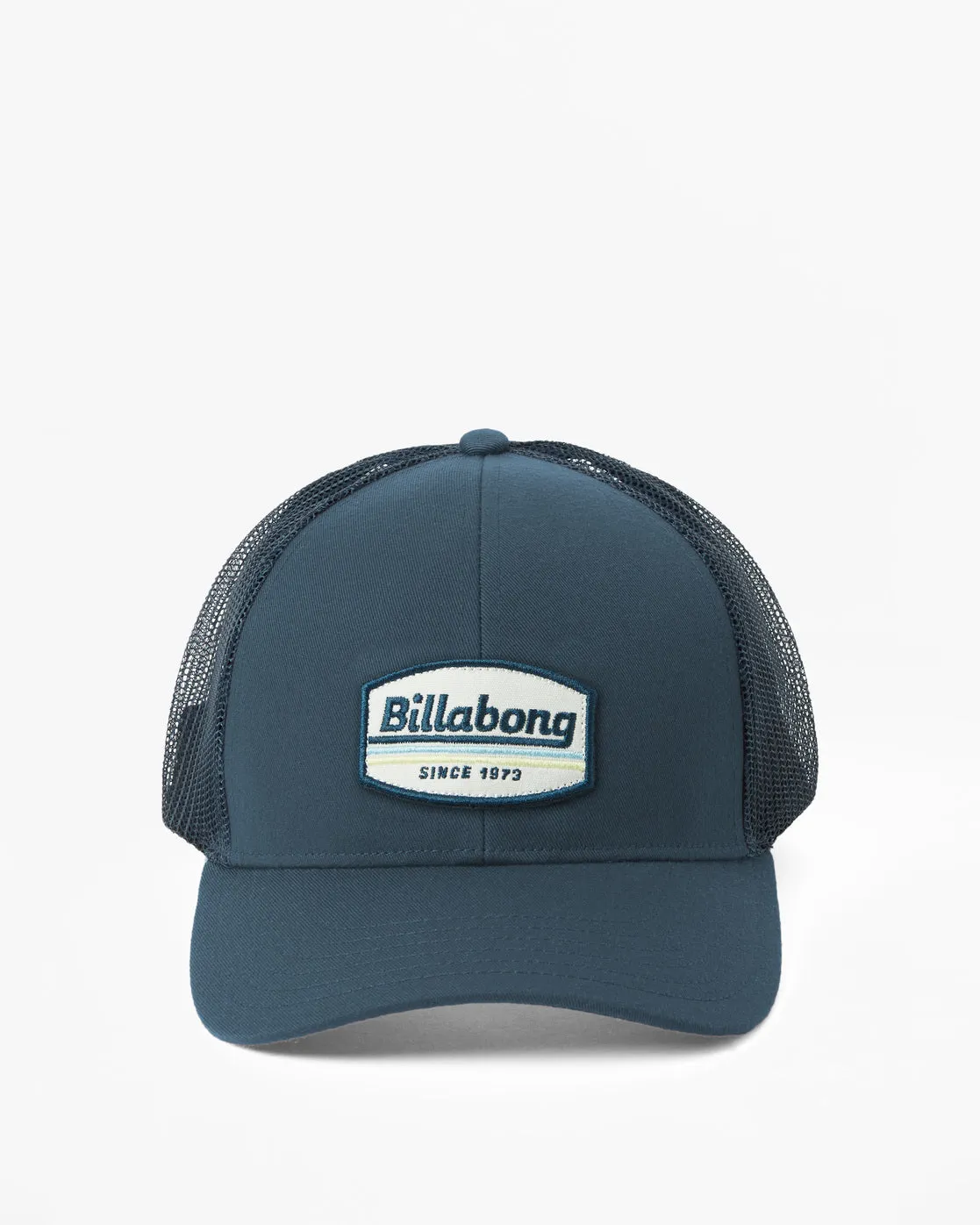 Walled Trucker Hat - Washed Blue sold by Billabong product image thumbnail 2
