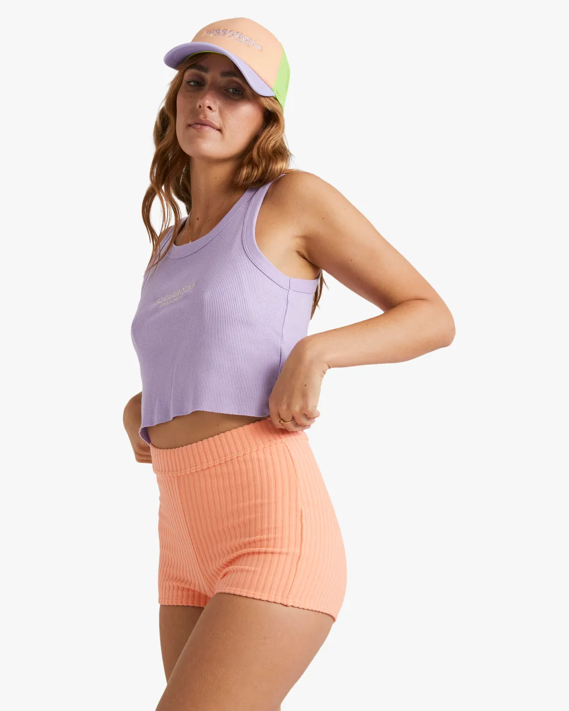 Summer Lover Tank - Lilac Breeze sold by Billabong product image thumbnail 2