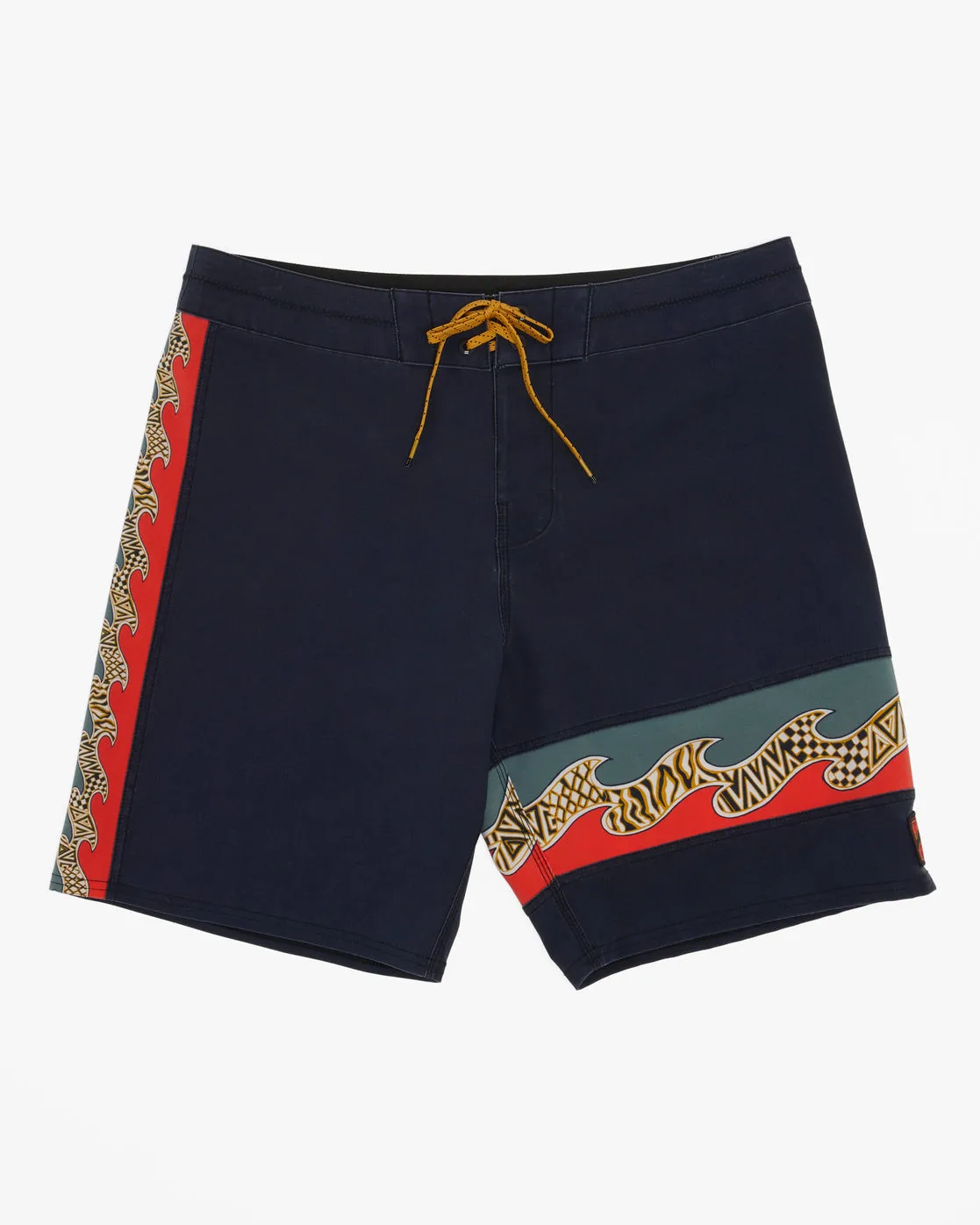 Burleigh Pro Performance 19" Boardshorts - Stealth sold by Billabong