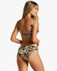 Tales From The Tropics Bikini Bottoms - Night Tropic sold by Billabong