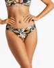 Tales From The Tropics Bikini Bottoms - Night Tropic sold by Billabong