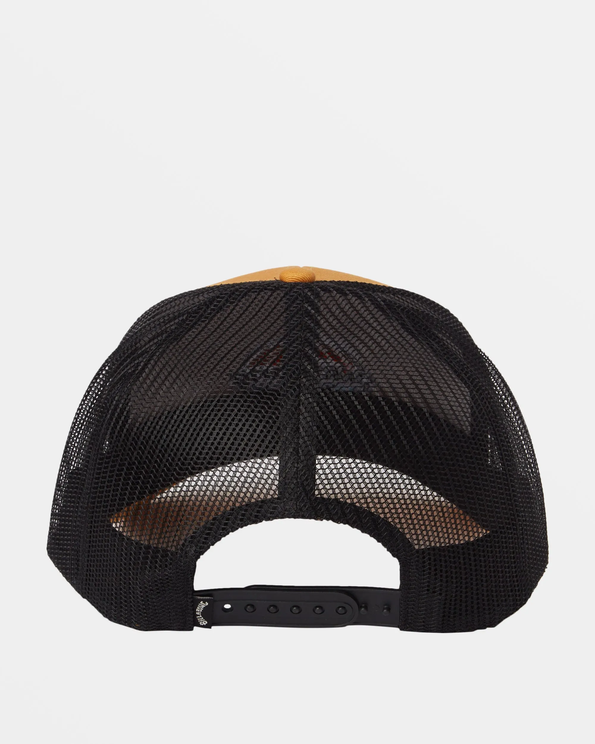 Walled Trucker Hat - Dijon sold by Billabong product image thumbnail 2