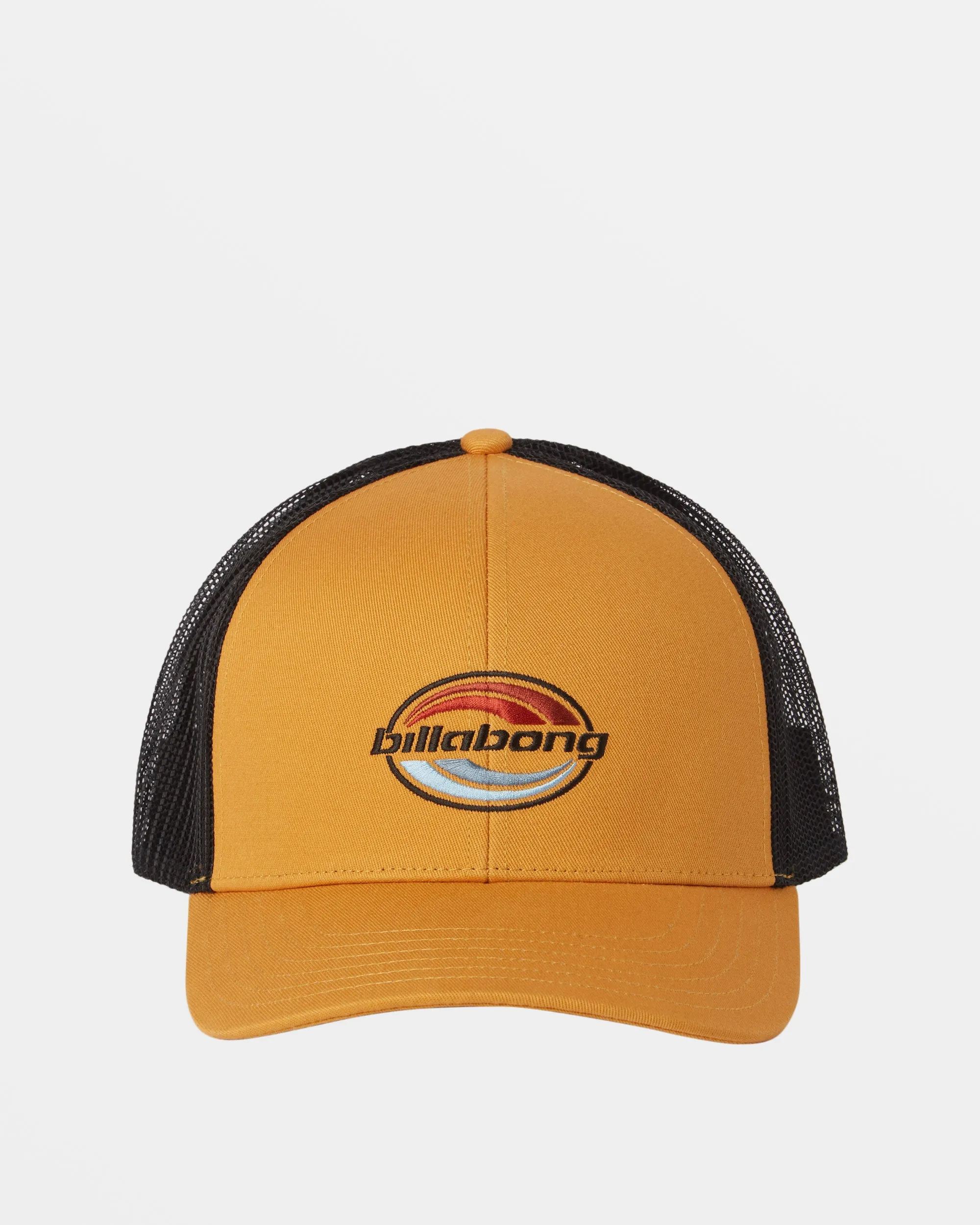 Walled Trucker Hat - Dijon sold by Billabong product image thumbnail 3
