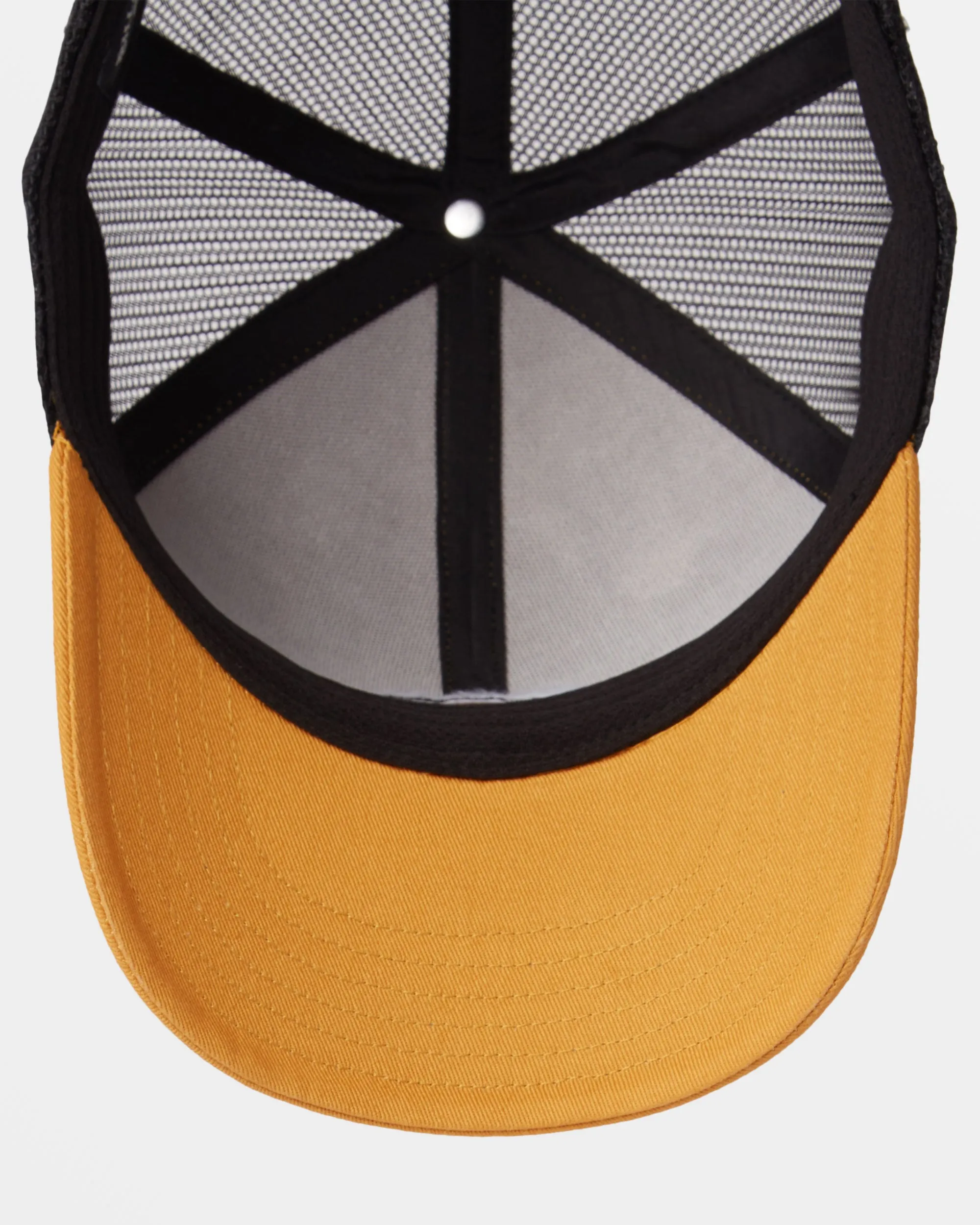 Walled Trucker Hat - Dijon sold by Billabong product image thumbnail 4