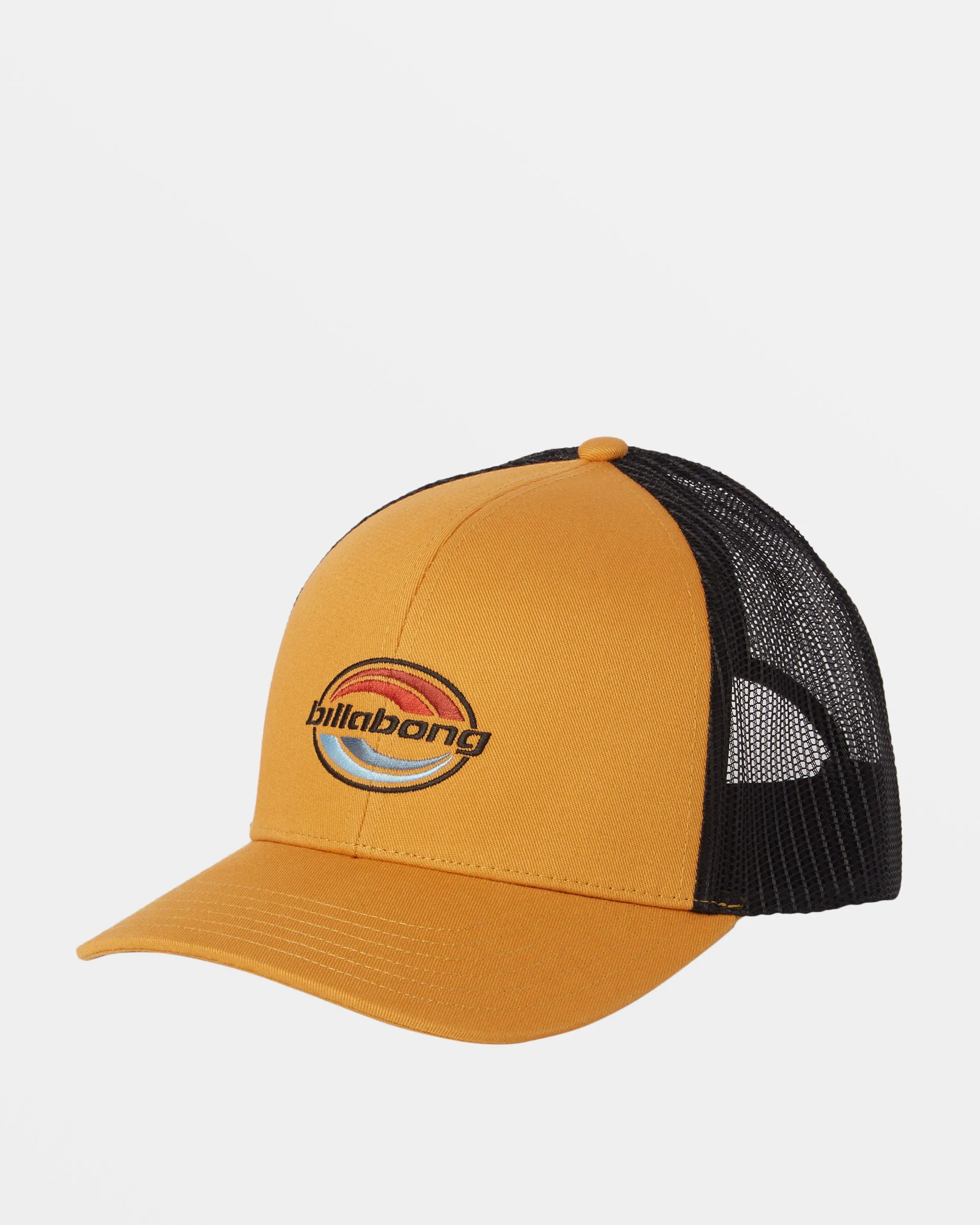 Walled Trucker Hat - Dijon sold by Billabong