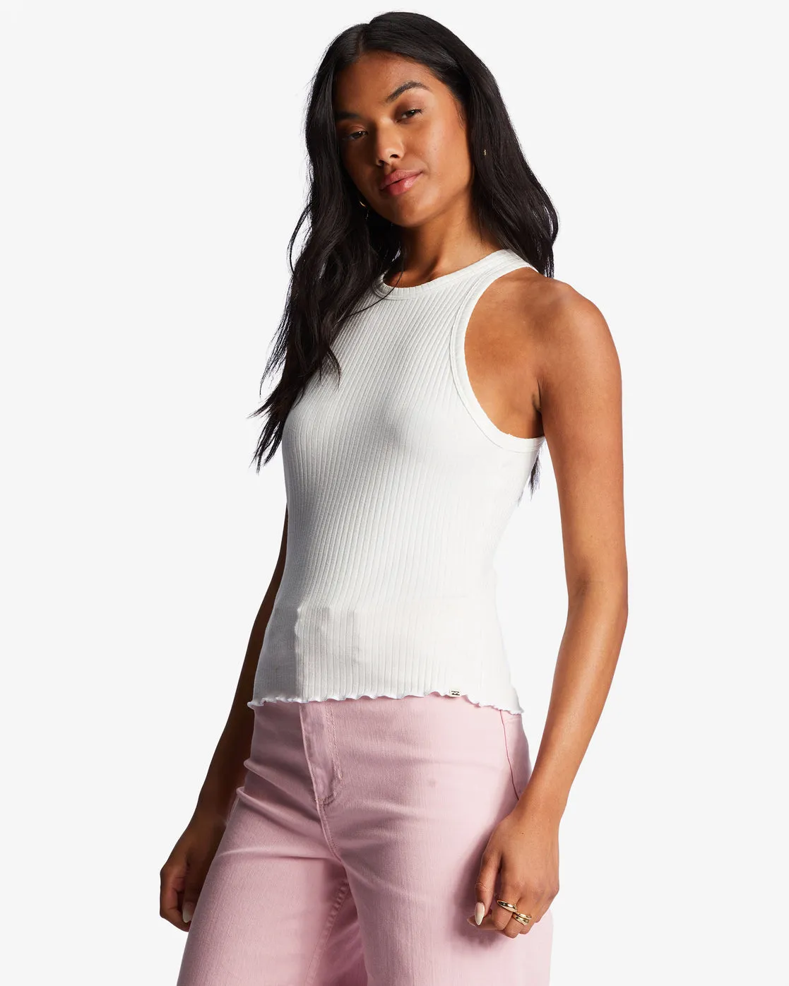 Tomboy Tank Top - Salt Crystal sold by Billabong product image thumbnail 5