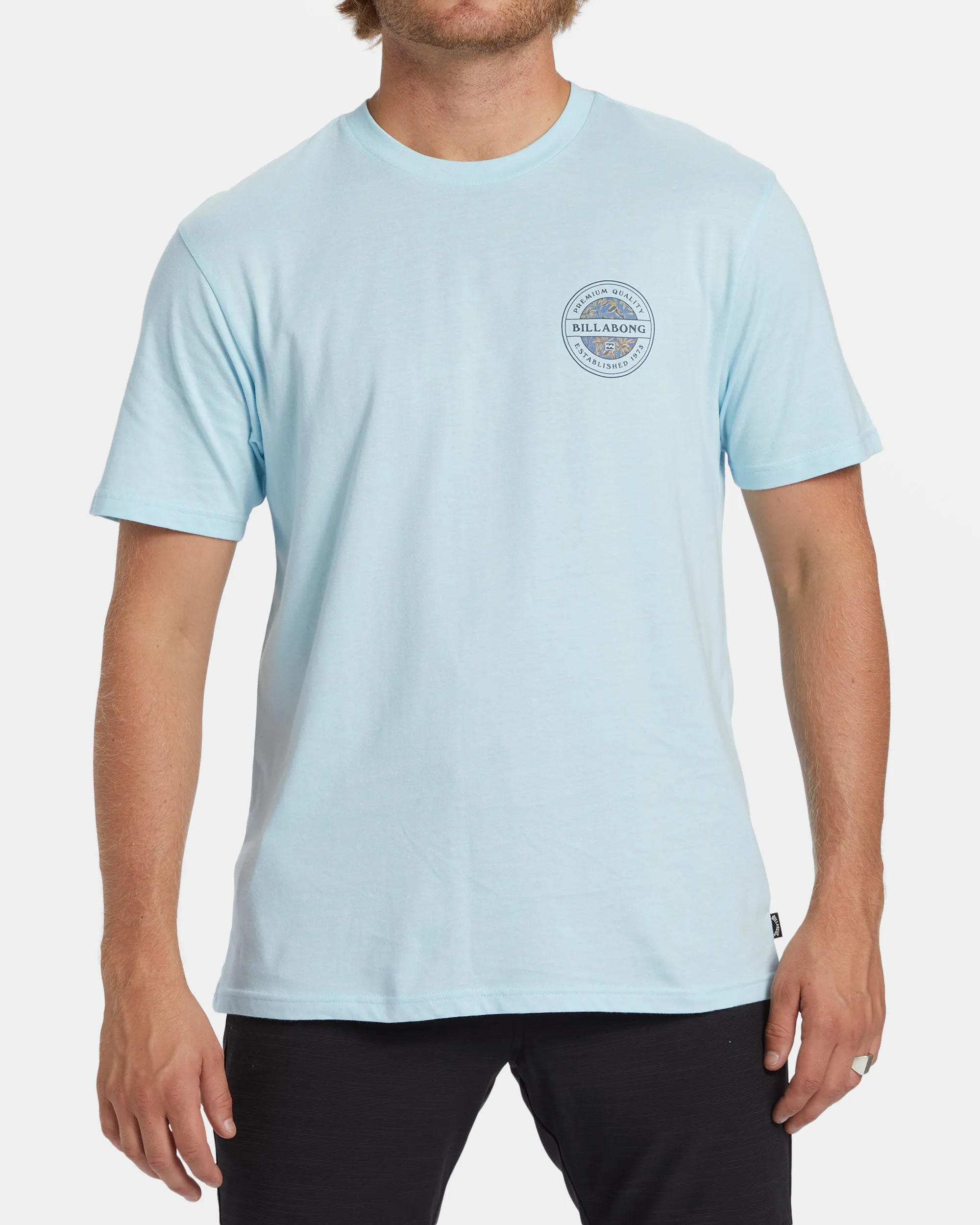 Rotor T-shirt - Coastal sold by Billabong product image thumbnail 2