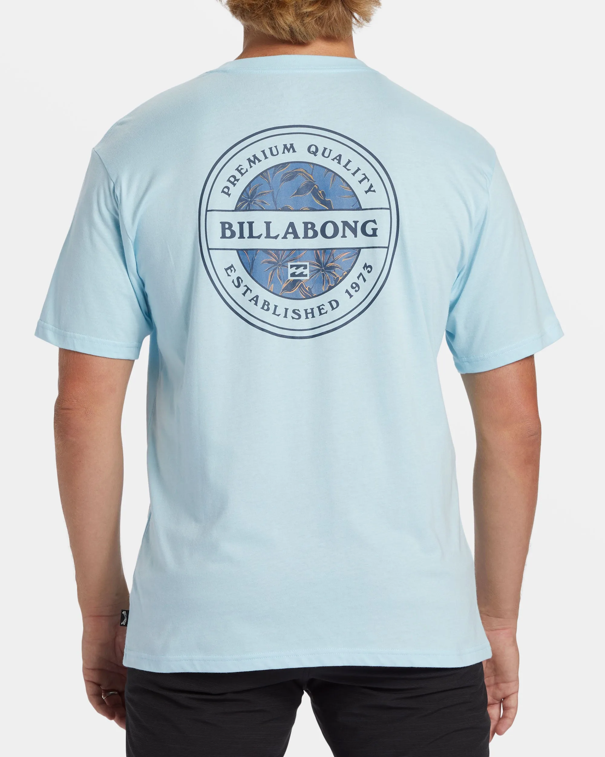 Rotor T-shirt - Coastal sold by Billabong