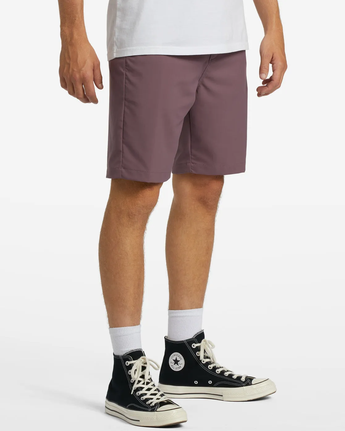 A/Div Surftrek Journey 20" Shorts - Fig sold by Billabong product image thumbnail 3