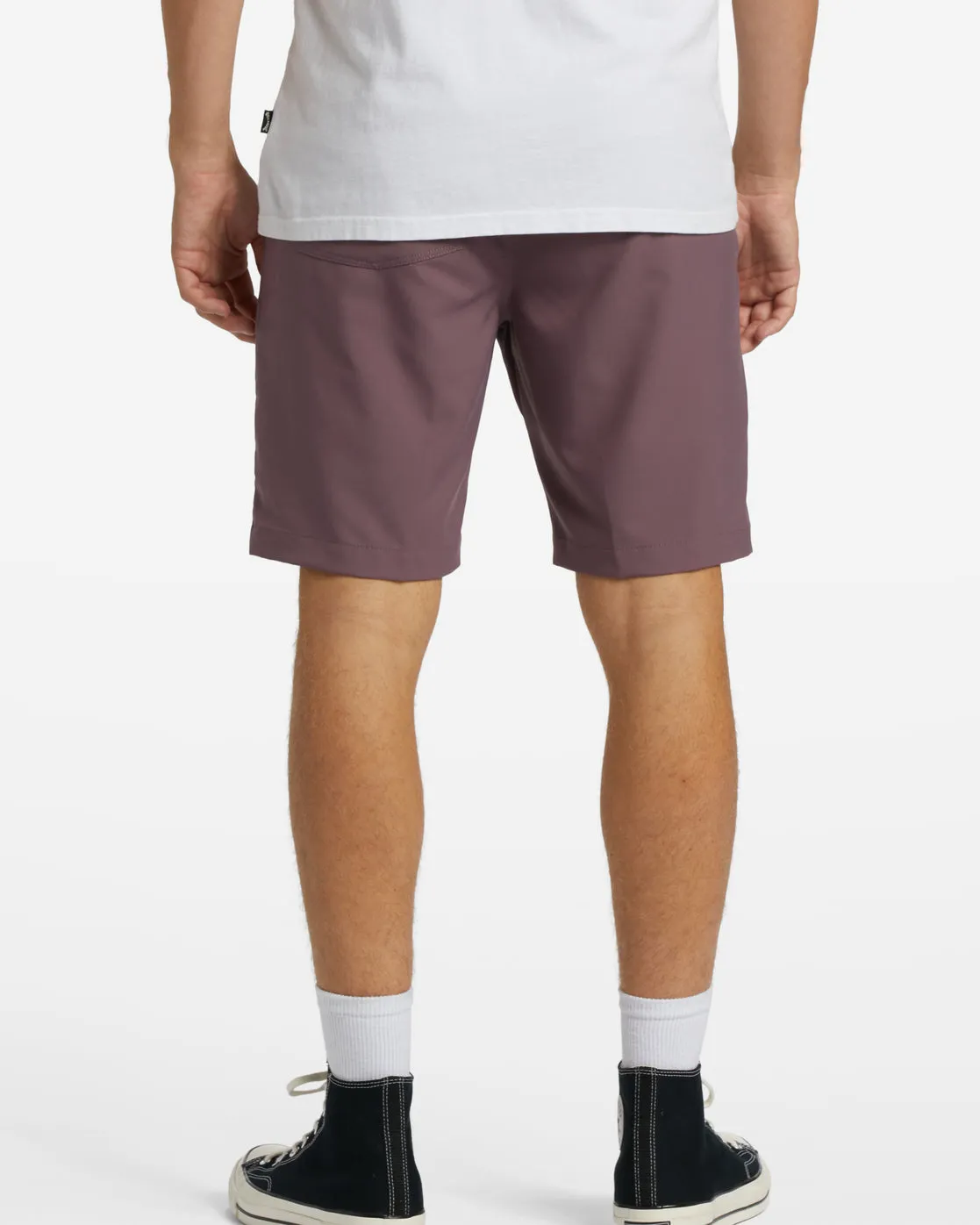 A/Div Surftrek Journey 20" Shorts - Fig sold by Billabong product image thumbnail 4