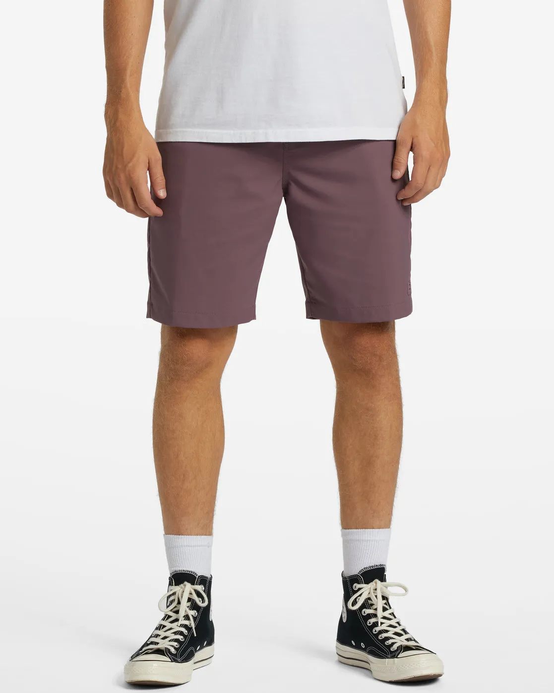 A/Div Surftrek Journey 20" Shorts - Fig sold by Billabong