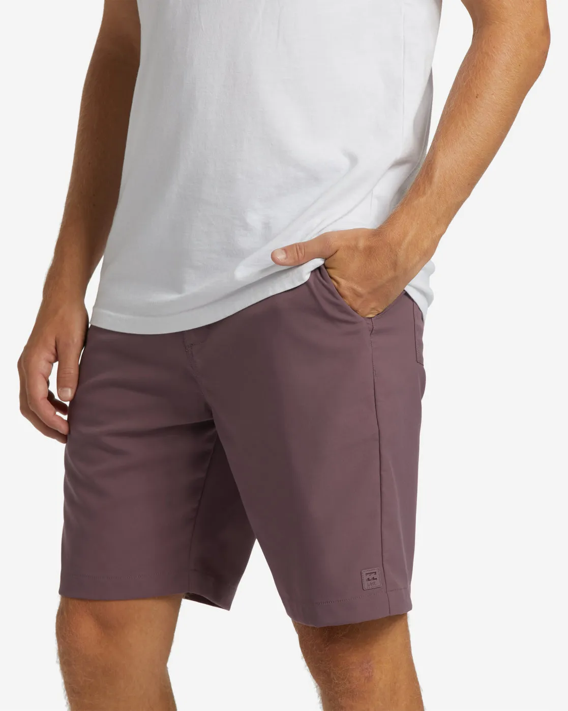 A/Div Surftrek Journey 20" Shorts - Fig sold by Billabong product image thumbnail 5