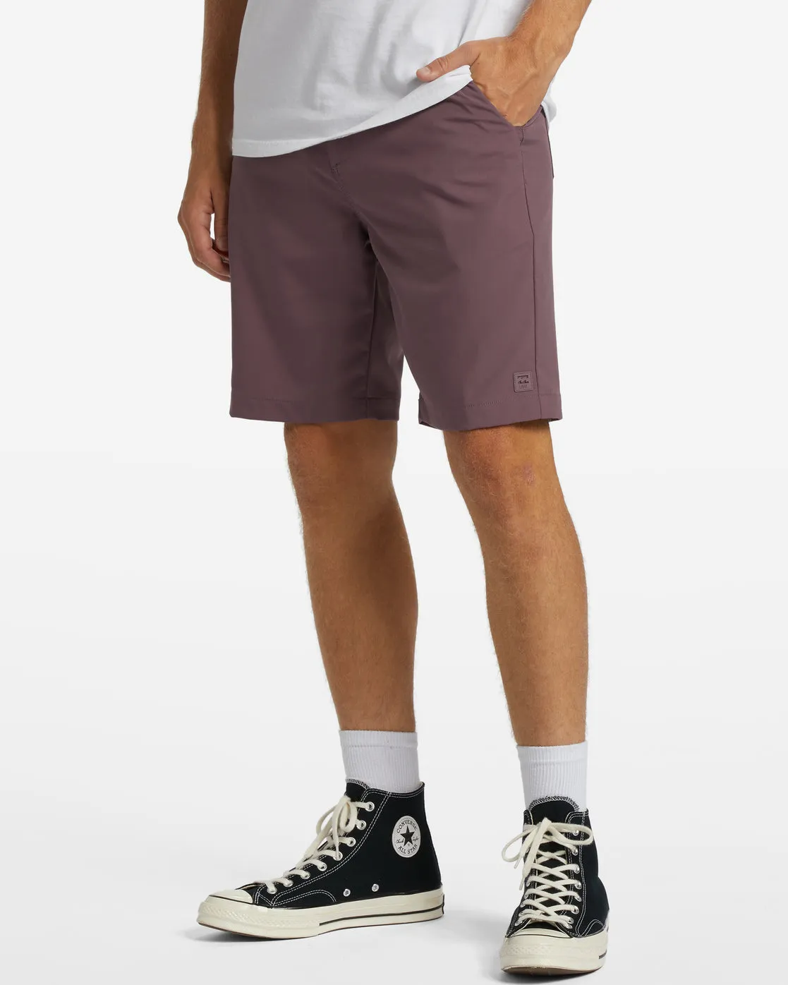 A/Div Surftrek Journey 20" Shorts - Fig sold by Billabong product image thumbnail 2