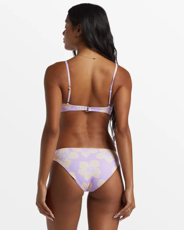 Catch The Sun Lowrider Reversible Bikini Bottoms - Multi sold by Billabong