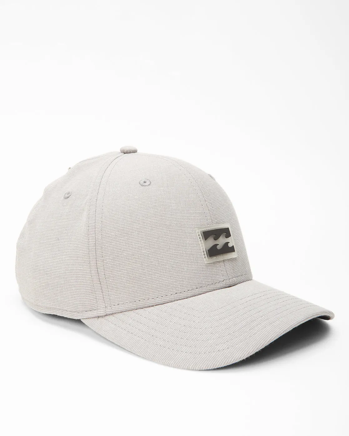 All Day Stretch Fit Hat - Grey sold by Billabong product image thumbnail 3