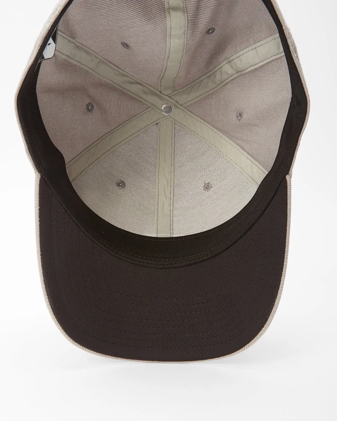 All Day Stretch Fit Hat - Grey sold by Billabong product image thumbnail 5