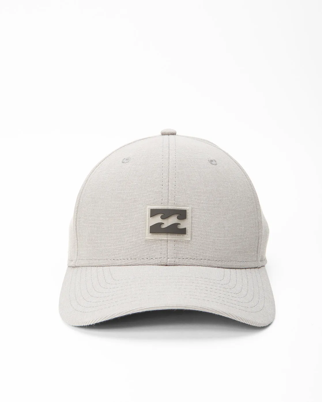 All Day Stretch Fit Hat - Grey sold by Billabong product image thumbnail 2