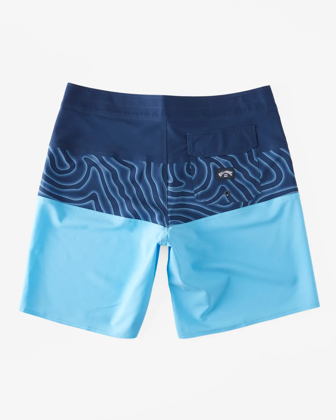 Tribong Pro Performance 18" Boardshorts - Coastal Blue sold by Billabong product image thumbnail 2