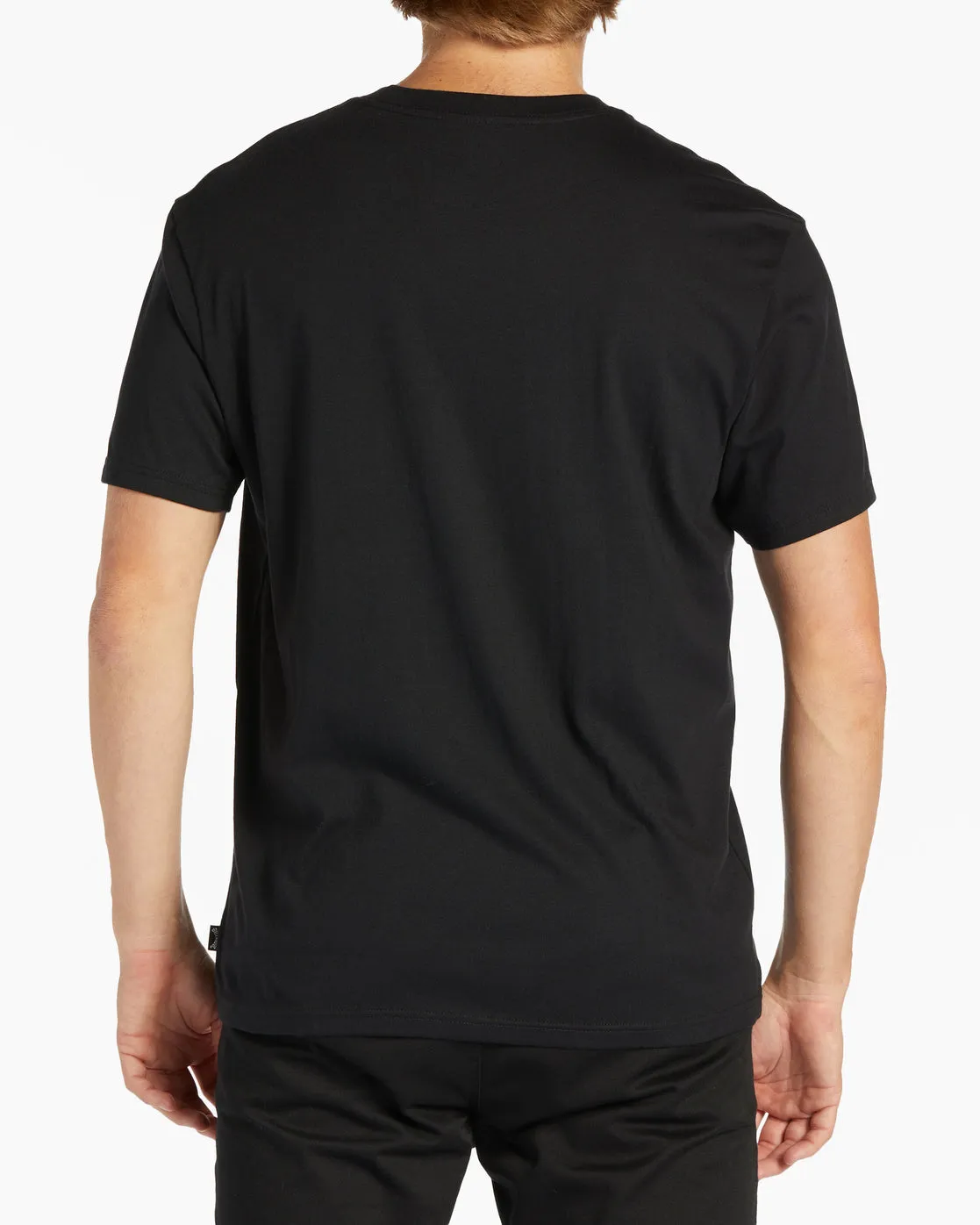 Team Pocket T-Shirt - Black sold by Billabong product image thumbnail 2