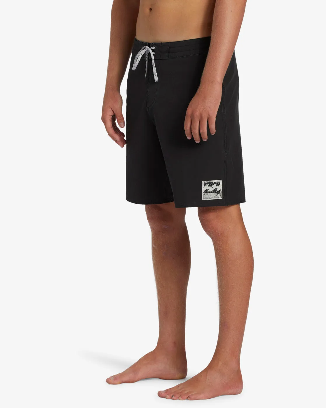 Every Other Day Lo Tide 17" Boardshorts - Night sold by Billabong product image thumbnail 4