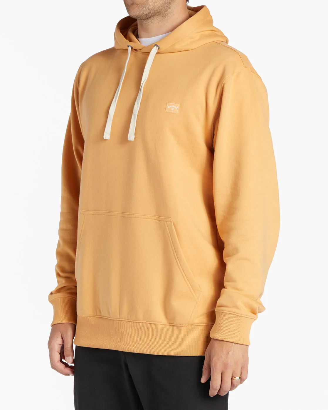 All Day Hoodie - Dusty Cantaloupe sold by Billabong product image thumbnail 2
