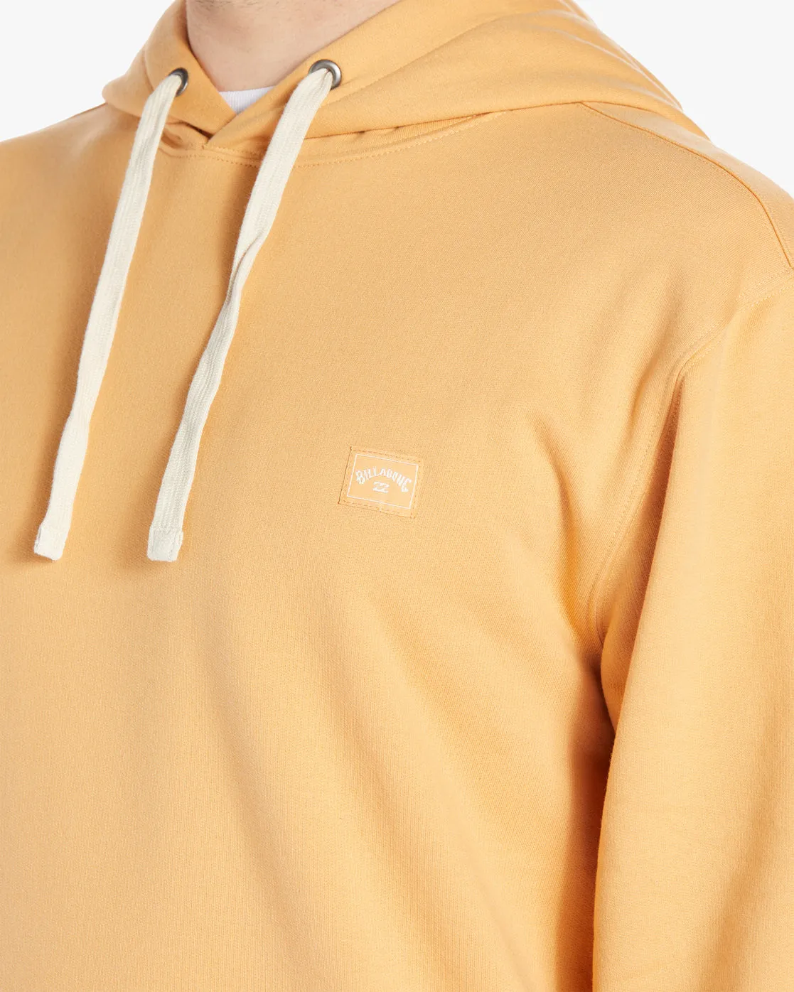 All Day Hoodie - Dusty Cantaloupe sold by Billabong product image thumbnail 4