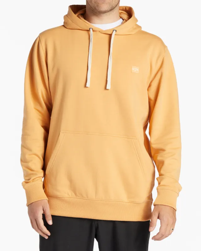 All Day Hoodie - Dusty Cantaloupe sold by Billabong