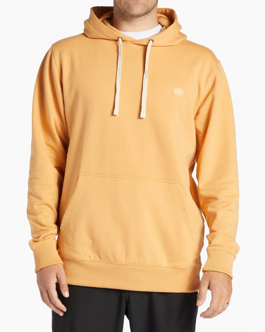 All Day Hoodie - Dusty Cantaloupe sold by Billabong