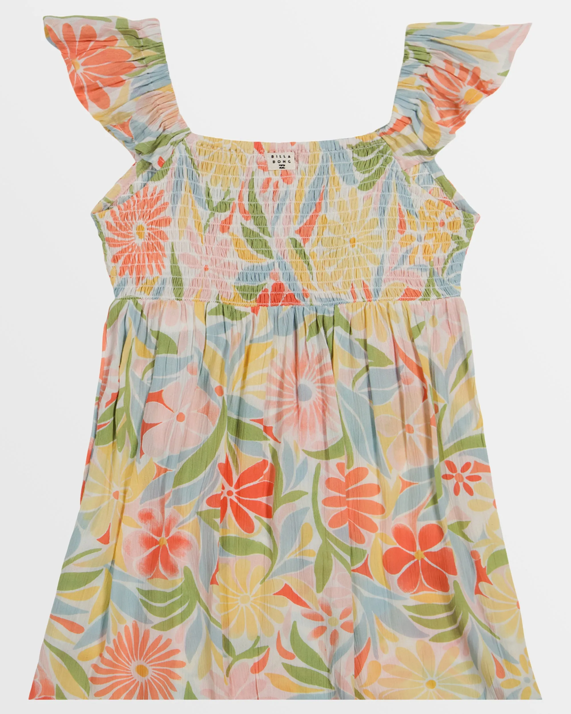 Girls Sunny Glow Jumpsuit - Dusk Blue sold by Billabong product image thumbnail 3