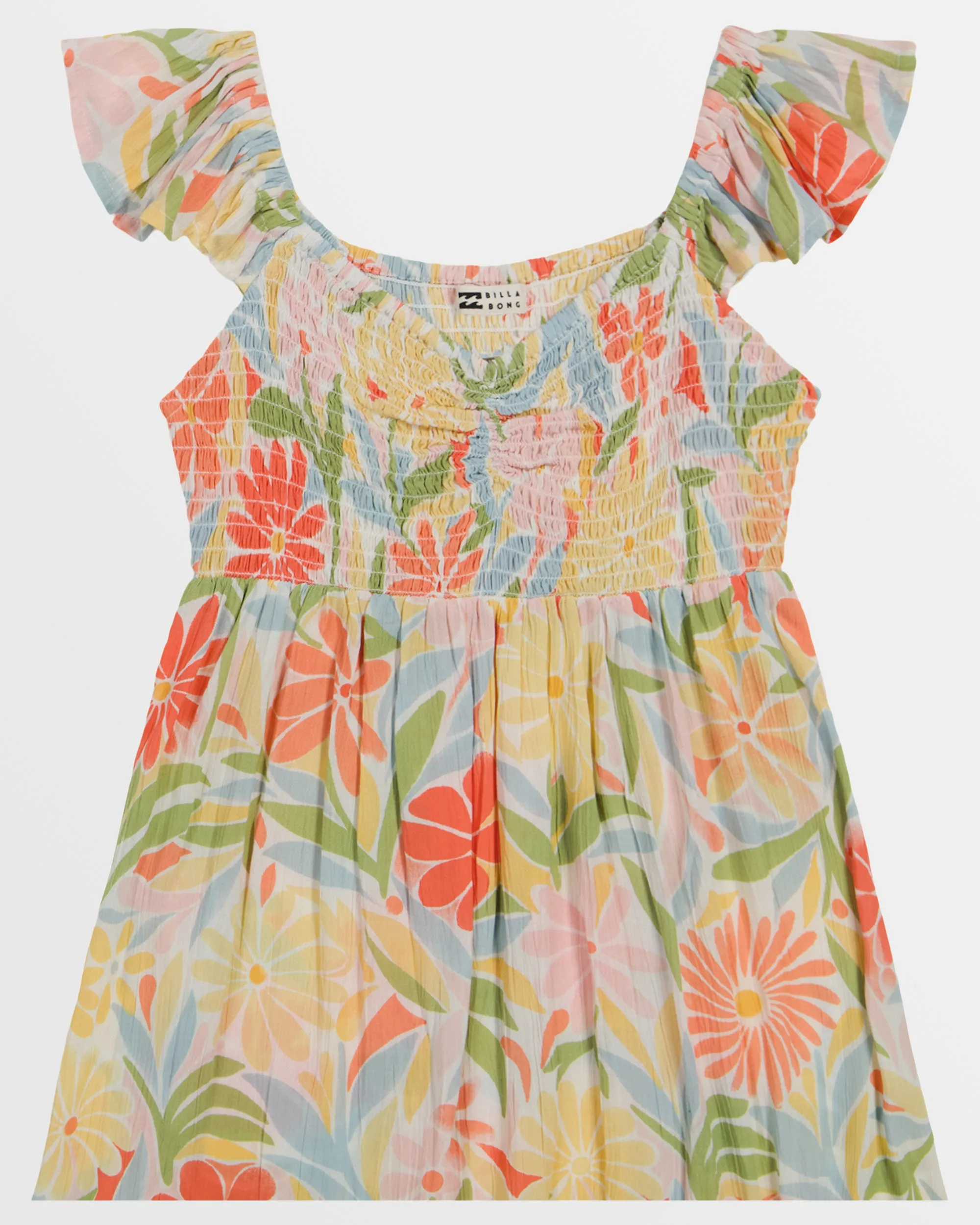 Girls Sunny Glow Jumpsuit - Dusk Blue sold by Billabong product image thumbnail 2