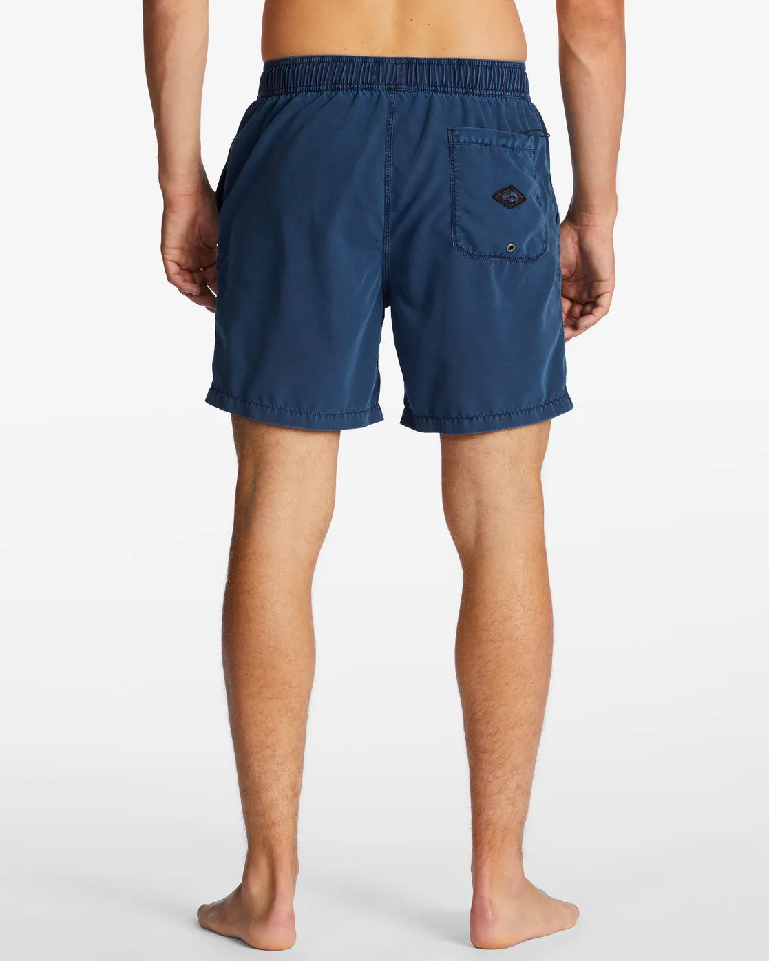All Day Layback 17" Swim Trunks - Navy sold by Billabong product image thumbnail 3
