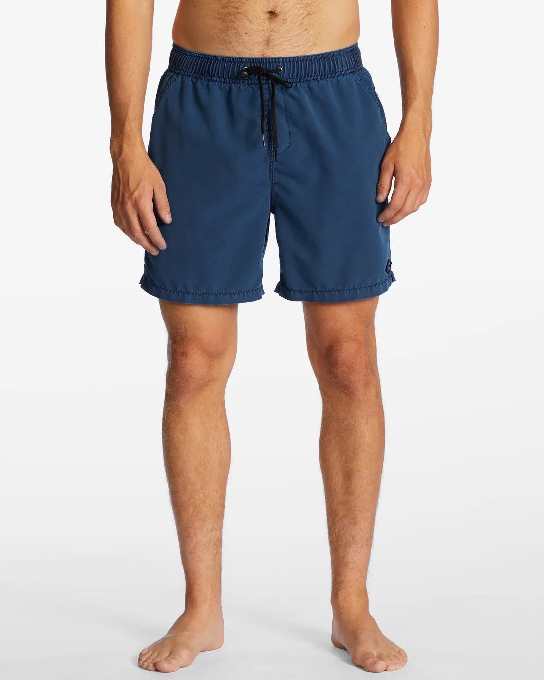 All Day Layback 17" Swim Trunks - Navy sold by Billabong product image thumbnail 2