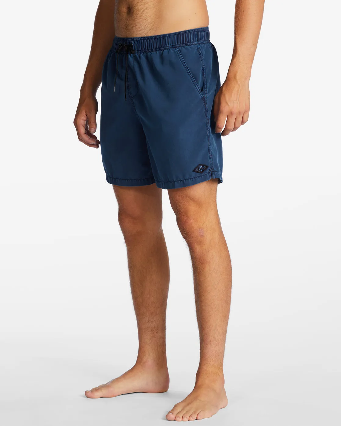 All Day Layback 17" Swim Trunks - Navy sold by Billabong product image thumbnail 4