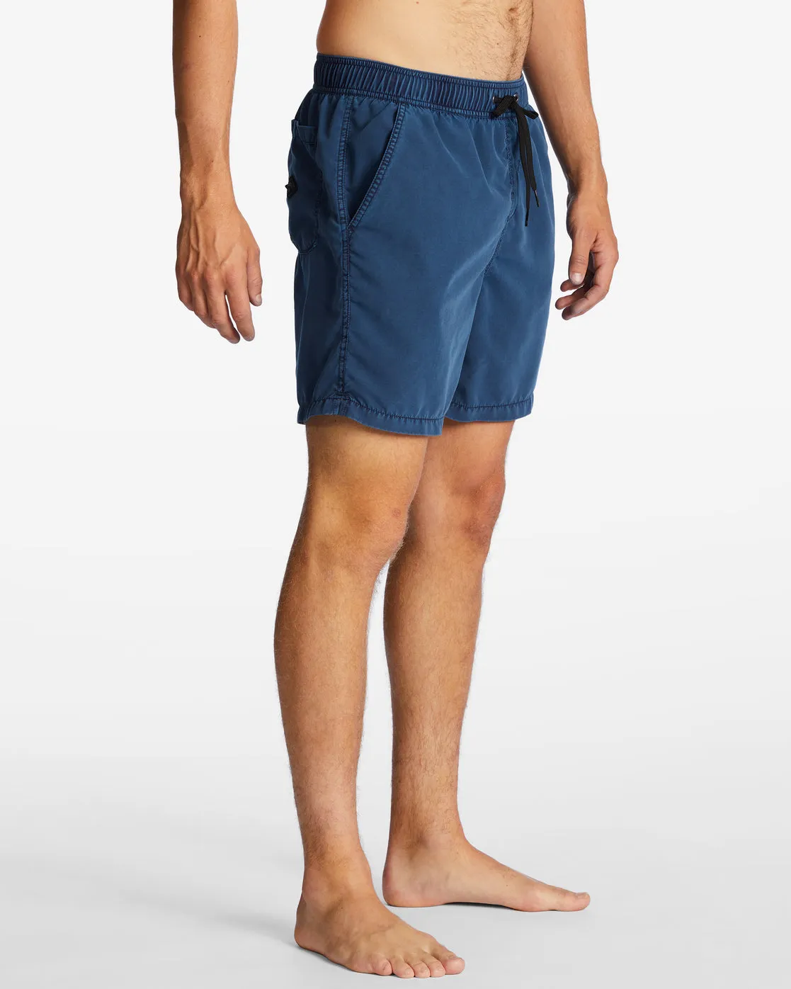 All Day Layback 17" Swim Trunks - Navy sold by Billabong product image thumbnail 5