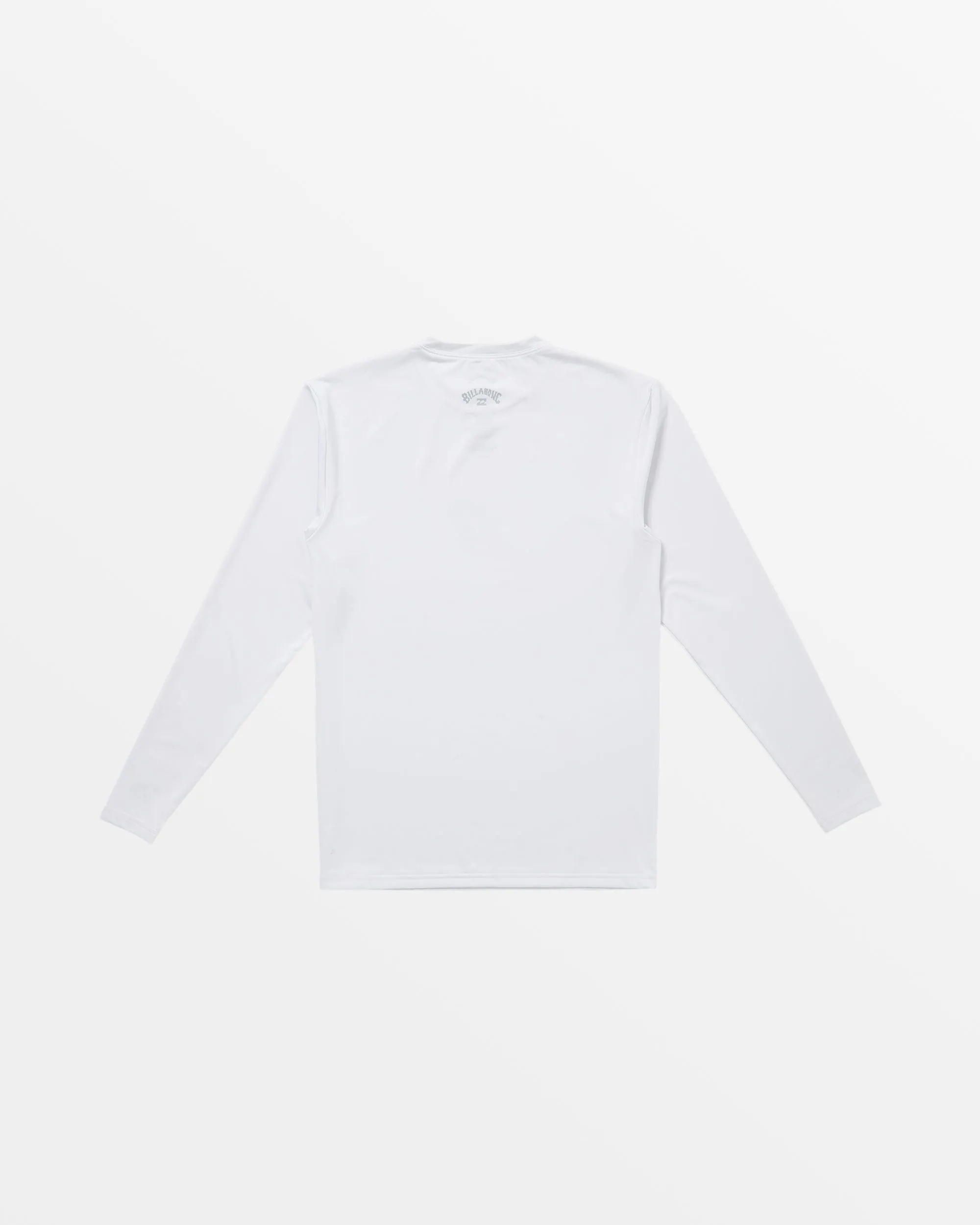 Classic Wave UPF 50 Long Sleeve Surf Tee - White sold by Billabong product image thumbnail 2