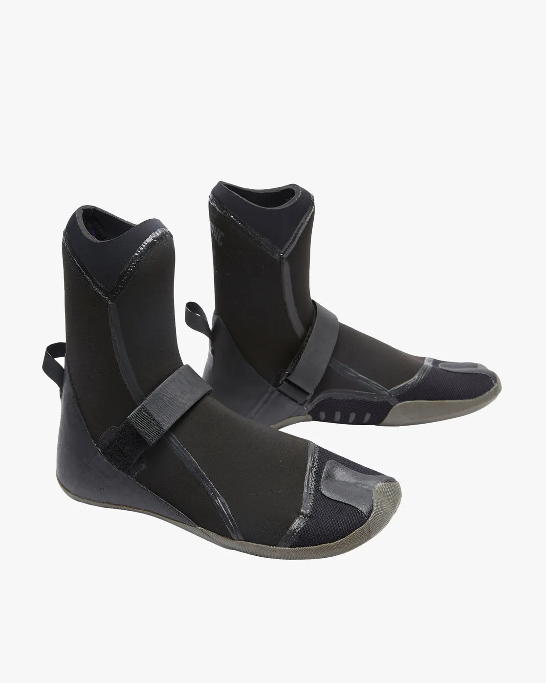 3mm Furnace Hidden Split Toe Wetsuit Boots - Black sold by Billabong product image thumbnail 4