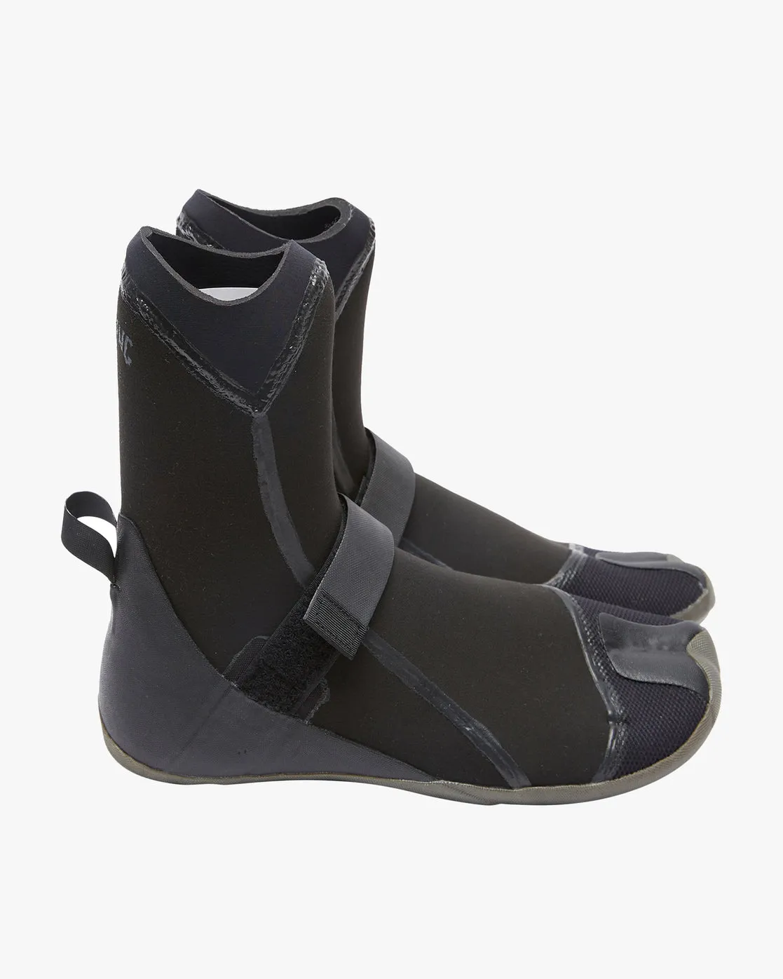 3mm Furnace Hidden Split Toe Wetsuit Boots - Black sold by Billabong product image thumbnail 2