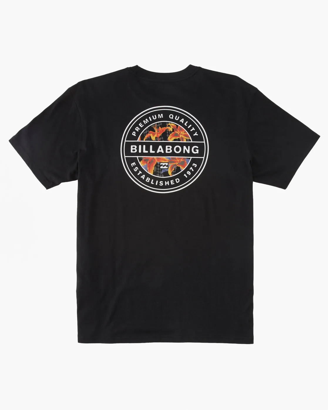 Boys 2-7 Rotor T-Shirt - Black sold by Billabong