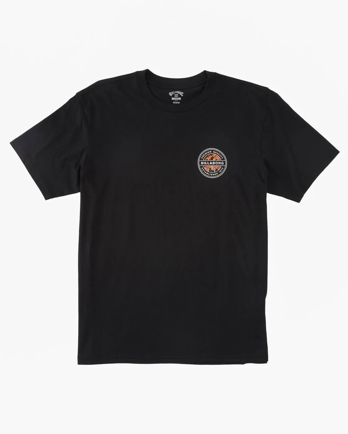 Boys 2-7 Rotor T-Shirt - Black sold by Billabong product image thumbnail 2
