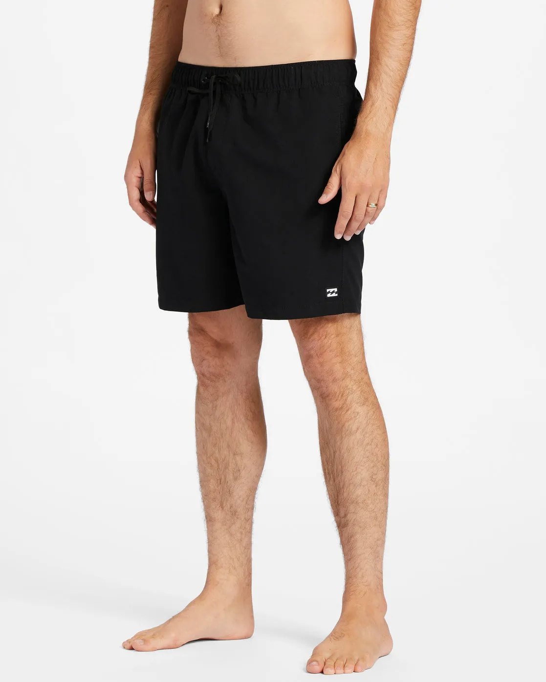 All Day Layback 16" Swim Trunks - Black sold by Billabong product image thumbnail 4
