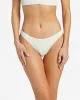 Summer High Tropic Bikini Bottoms - Salt Crystal sold by Billabong
