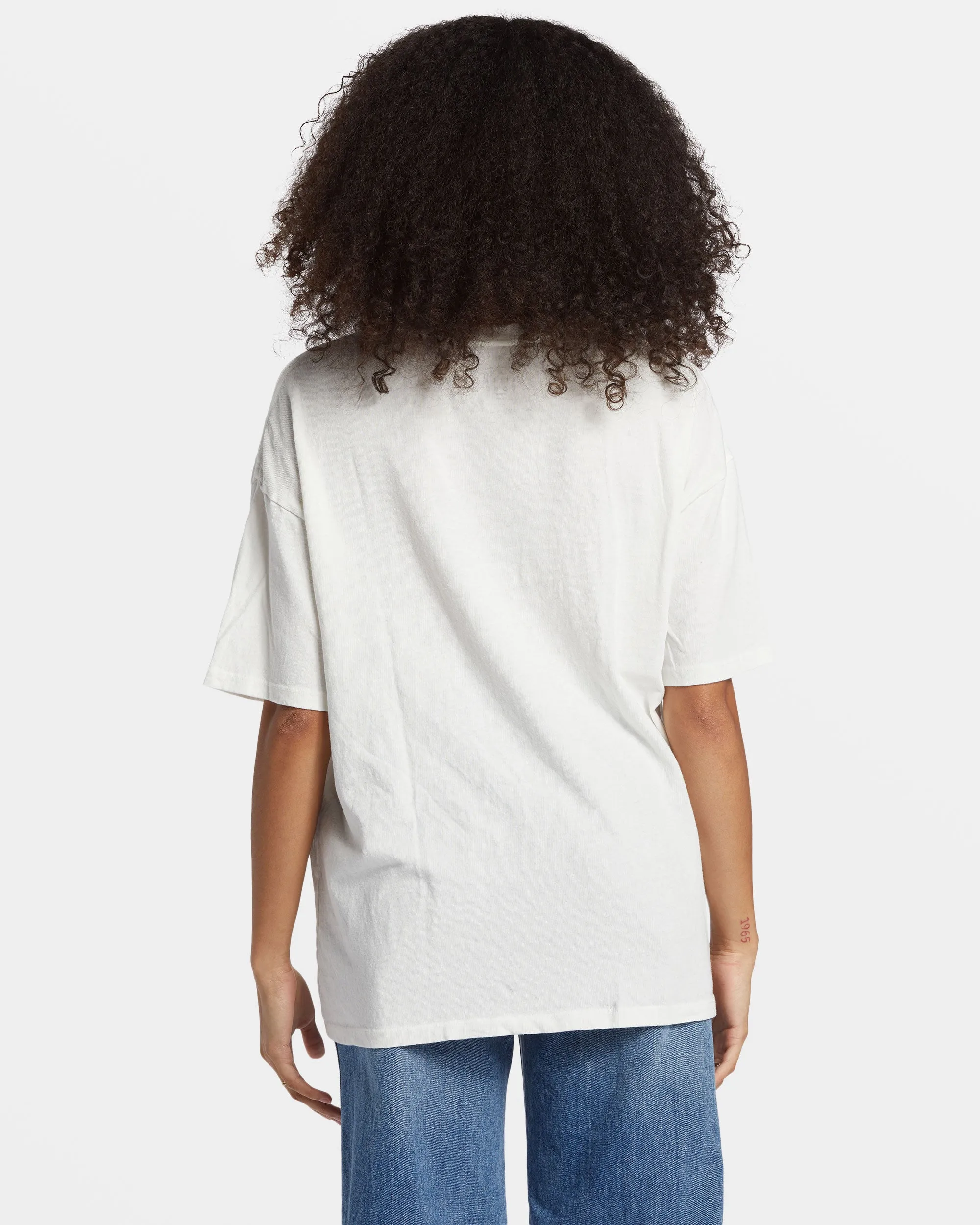 Vision Of Paradise T-Shirt - Salt Crystal sold by Billabong product image thumbnail 2