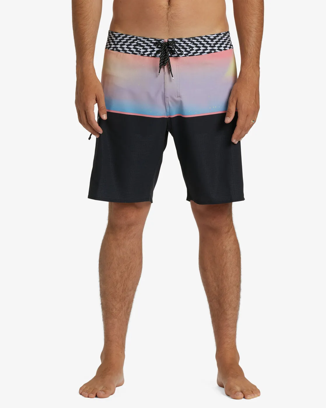 Fifty50 Airlite Performance 19" Boardshorts - Pastel sold by Billabong product image thumbnail 3
