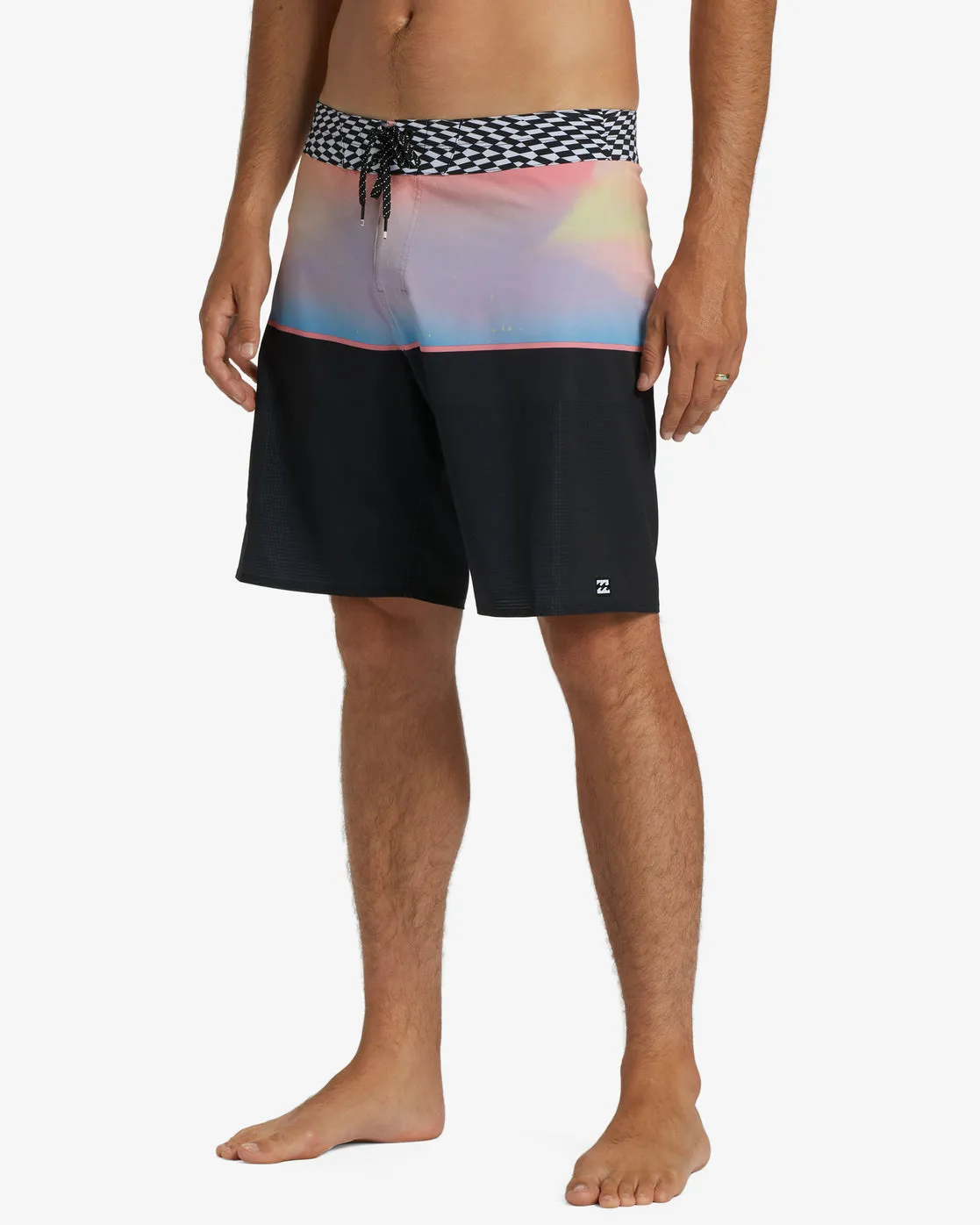 Fifty50 Airlite Performance 19" Boardshorts - Pastel sold by Billabong product image thumbnail 4
